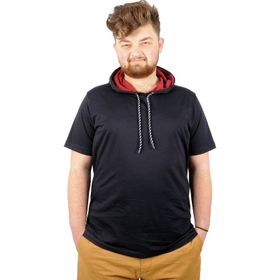 Mode XL 21115 Lacivert Erkek T-shirt