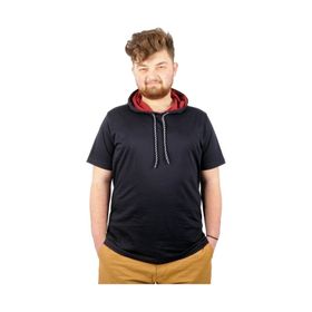 Mode XL 21115 Lacivert Erkek T-shirt