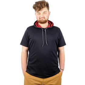 Mode XL 21115 Lacivert Erkek T-shirt