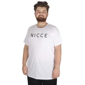 Mode XL 21176 Beyaz Erkek T-shirt