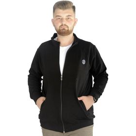 Mode XL 21202 Siyah Erkek Eşofman Üstü