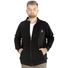 Mode XL 21202 Siyah Erkek Eşofman Üstü