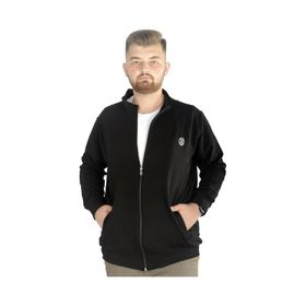 Mode XL 21202 Siyah Erkek Eşofman Üstü