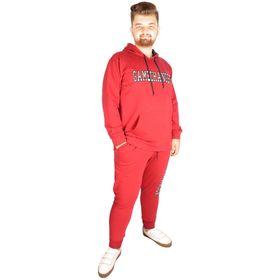 Mode XL 21203 Gamechanger Bordo Erkek Eşofman Altı
