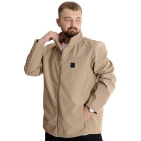 Mode XL 21232 Basic Waterproof Bej Erkek Mont