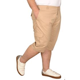 Mode XL 21401 Bej Klasik Erkek Kapri