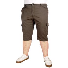 Mode XL 21401 Haki Erkek Kapri Klasik