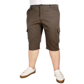 Mode XL 21401 Haki Erkek Kapri Klasik
