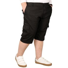 Mode XL 21401 Siyah Klasik Erkek Kapri