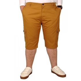 Mode XL 21401 Taba Klasik Erkek Kapri