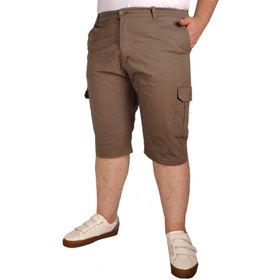 Mode XL 21401 Toprak Klasik Erkek Kapri