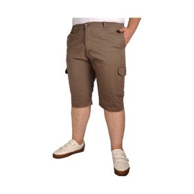 Mode XL 21401 Toprak Klasik Erkek Kapri