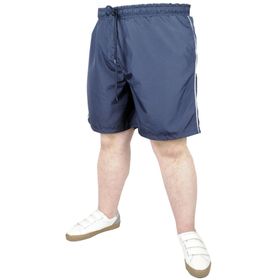 Mode XL 21451 Lacivert Büyük Beden Erkek Deniz Şortu