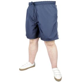 Mode XL 21451 Lacivert Büyük Beden Erkek Deniz Şortu