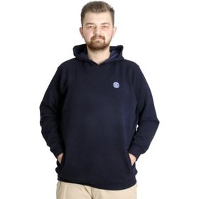 Mode XL 21500 Lacivert Erkek Sweatshirt