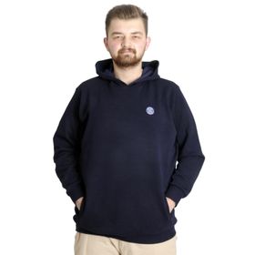 Mode XL 21500 Lacivert Erkek Sweatshirt