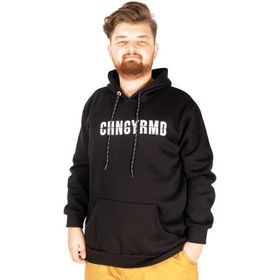 Mode XL 21502 Siyah Erkek Sweatshirt