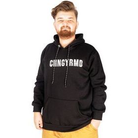 Mode XL 21502 Siyah Erkek Sweatshirt