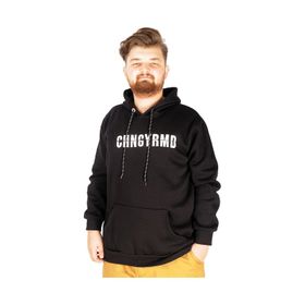 Mode XL 21502 Siyah Erkek Sweatshirt