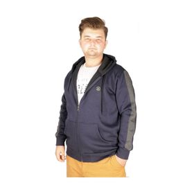 Mode XL 21503 Lacivert Erkek Sweatshirt