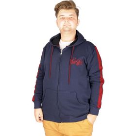 Mode XL 21504 İndigo Erkek Sweatshirt