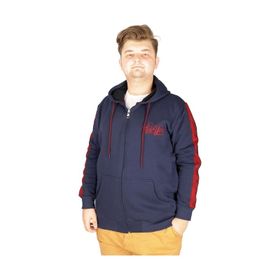Mode XL 21504 İndigo Erkek Sweatshirt