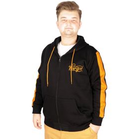 Mode XL 21504 Siyah Erkek Sweatshirt