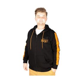 Mode XL 21504 Siyah Erkek Sweatshirt