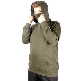 Mode XL 21505 Haki Erkek Sweatshirt