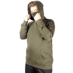 Mode XL 21505 Haki Erkek Sweatshirt