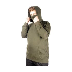 Mode XL 21505 Haki Erkek Sweatshirt