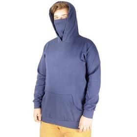 Mode XL 21505 İndigo Erkek Sweatshirt