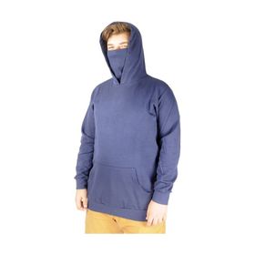 Mode XL 21505 İndigo Erkek Sweatshirt