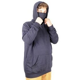 Mode XL 21505 Lacivert Erkek Sweatshirt