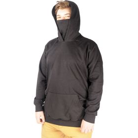 Mode XL 21505 Siyah Erkek Sweatshirt