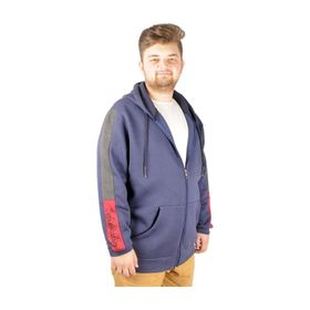 Mode XL 21514 Indigo Erkek Sweatshirt