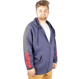 Mode XL 21514 Indigo Erkek Sweatshirt