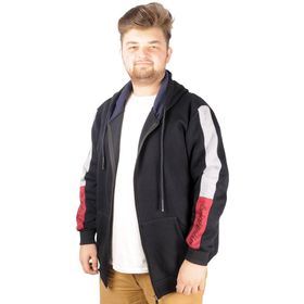 Mode XL 21514 Lacivert Erkek Sweatshirt