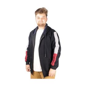 Mode XL 21514 Lacivert Erkek Sweatshirt