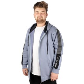 Mode XL 21514 Mavi Erkek Sweatshirt