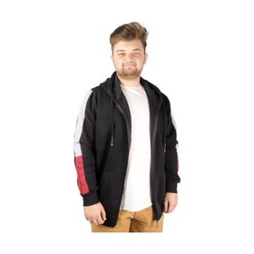 Mode XL 21514 Siyah Erkek Sweatshirt