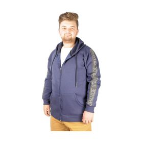 Mode XL 21515 Indigo Erkek Sweatshirt