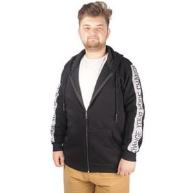 Mode XL 21515 Siyah Erkek Sweatshirt