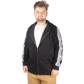 Mode XL 21515 Siyah Erkek Sweatshirt