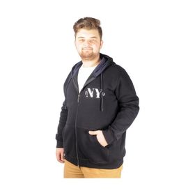 Mode XL 21516 Lacivert Erkek Sweatshirt