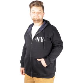 Mode XL 21516 Lacivert Erkek Sweatshirt