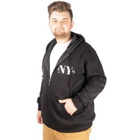 Mode XL 21516 Siyah Erkek Sweatshirt