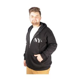 Mode XL 21516 Siyah Erkek Sweatshirt