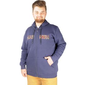 Mode XL 21517 Indigo Erkek Sweatshirt