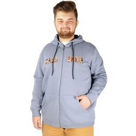 Mode XL 21517 Mavi Erkek Sweatshirt